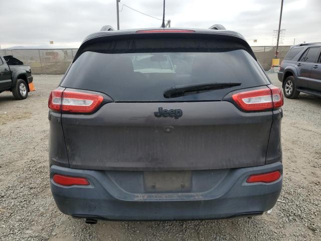  JEEP GRAND CHER 2018 Gray