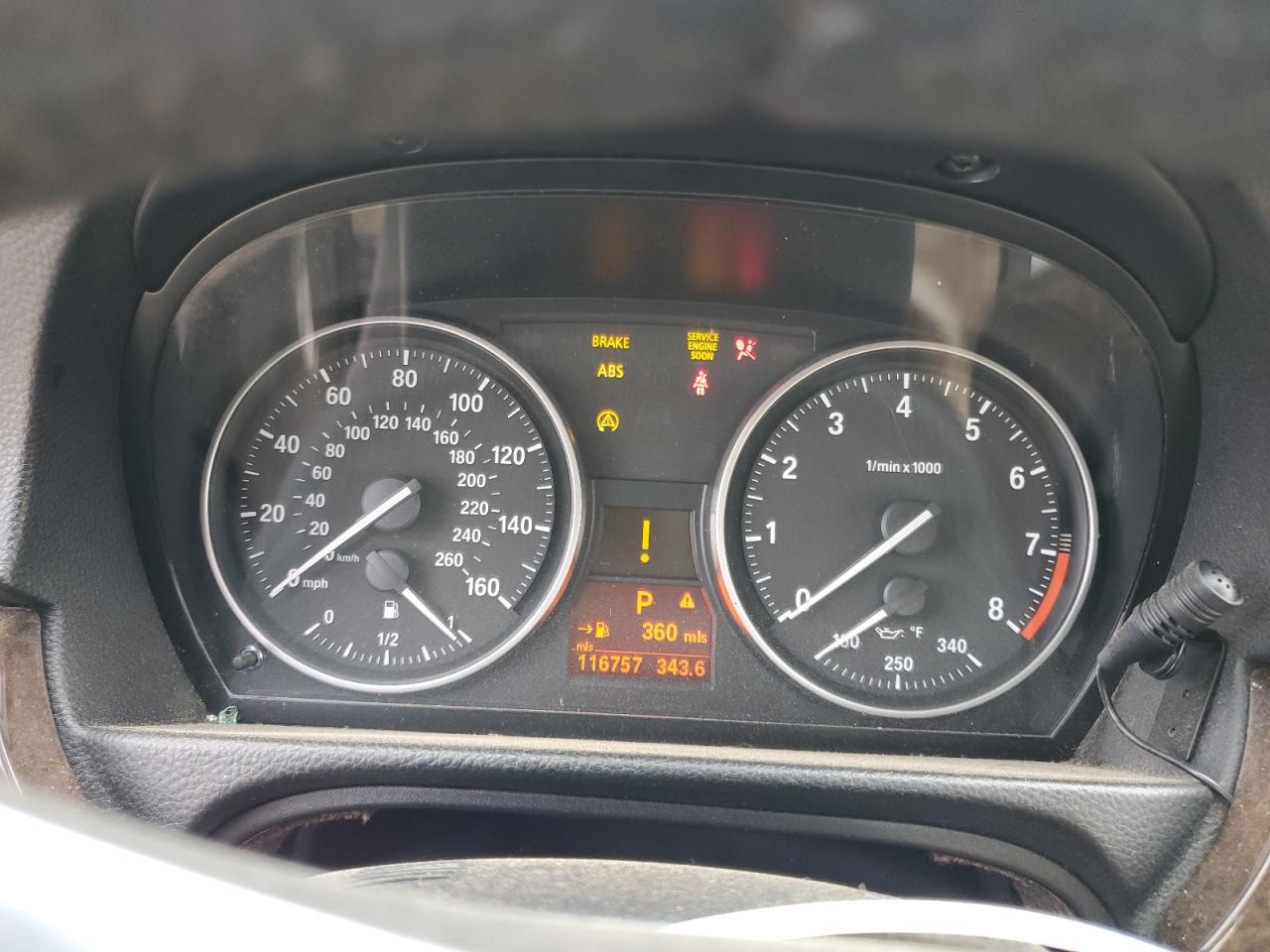 2010 BMW 328 I VIN: WBAWL1C52AP491577 Lot: 66145715