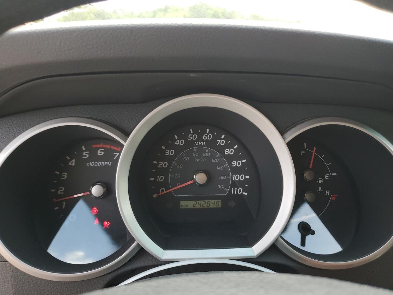 2007 Toyota 4Runner Sr5 VIN: JTEBU14R878104836 Lot: 65506655
