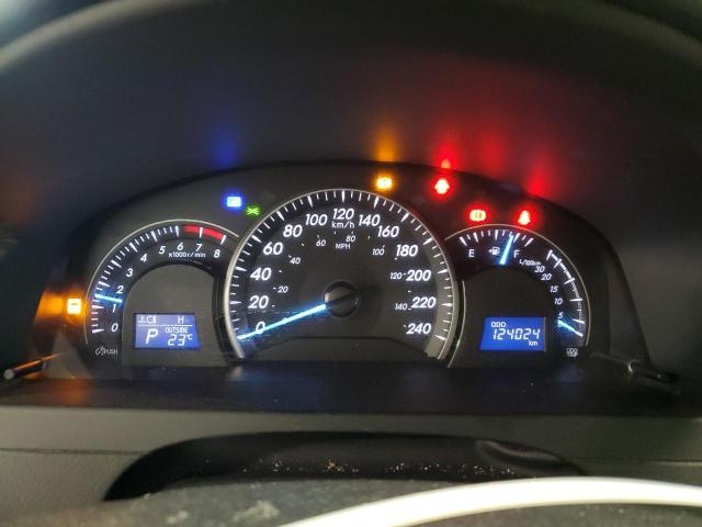 2013 TOYOTA CAMRY L  