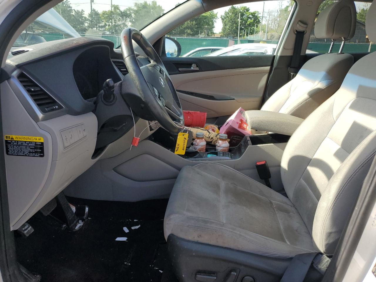 km8j3ca22hu564942 KM8J3CA22HU564942 2017 Hyundai Tucson Limited