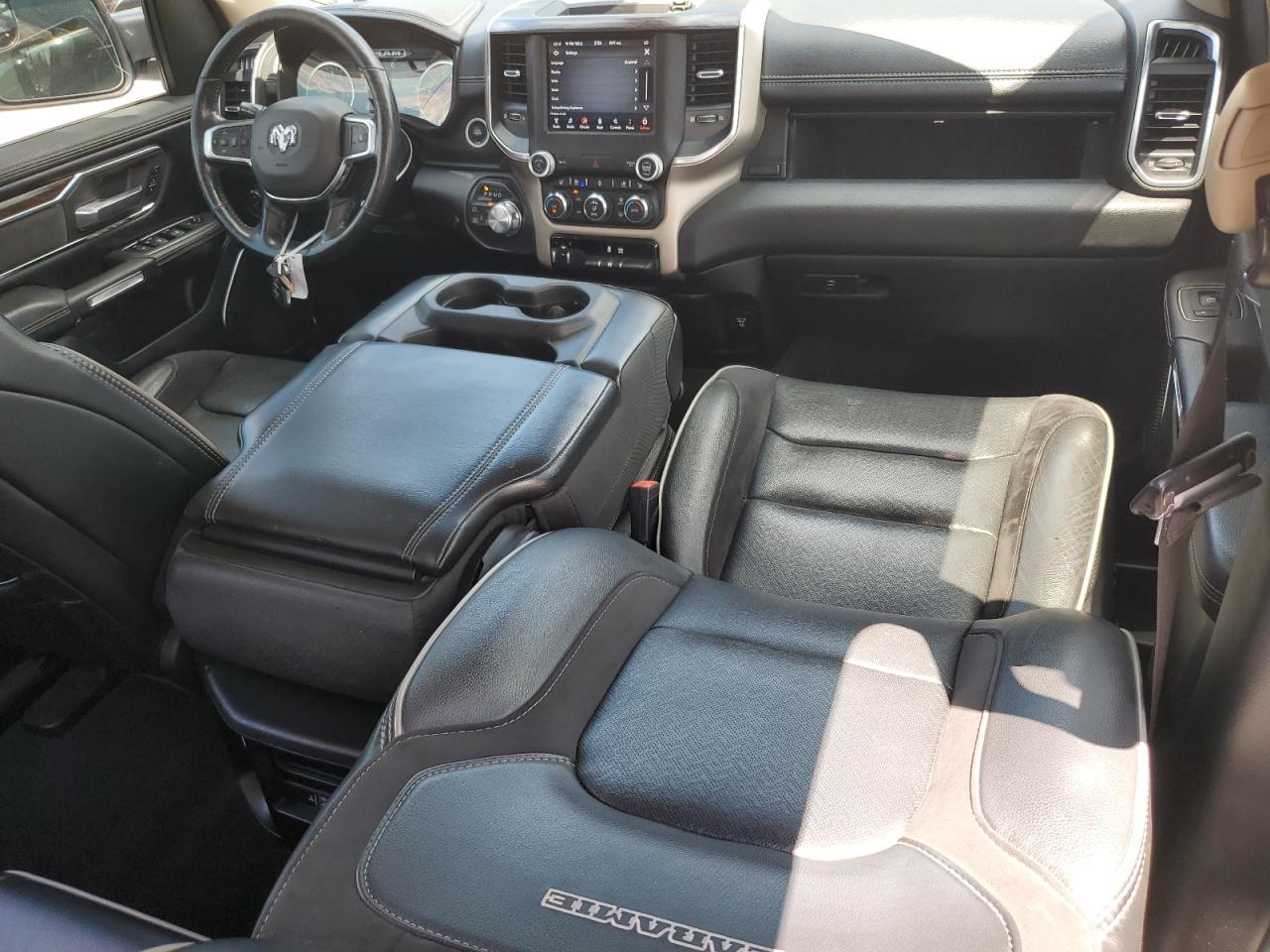 2019 Ram 1500 Laramie VIN: 1C6SRFDT5KN848846 Lot: 63485425