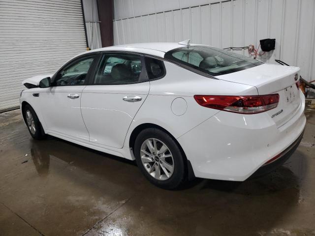  KIA OPTIMA 2016 Biały