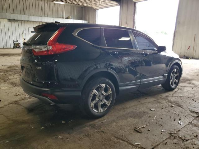  HONDA CRV 2019 Black