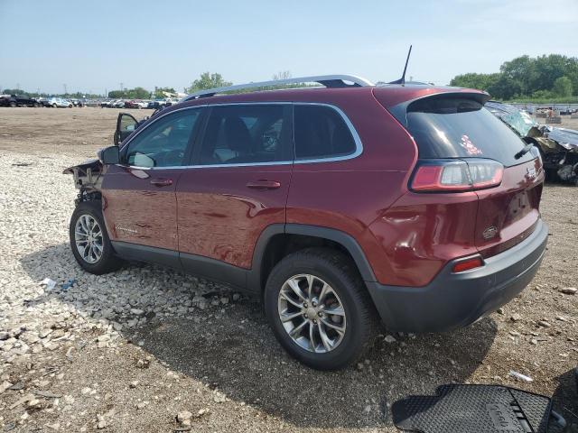  JEEP GRAND CHER 2019 Maroon