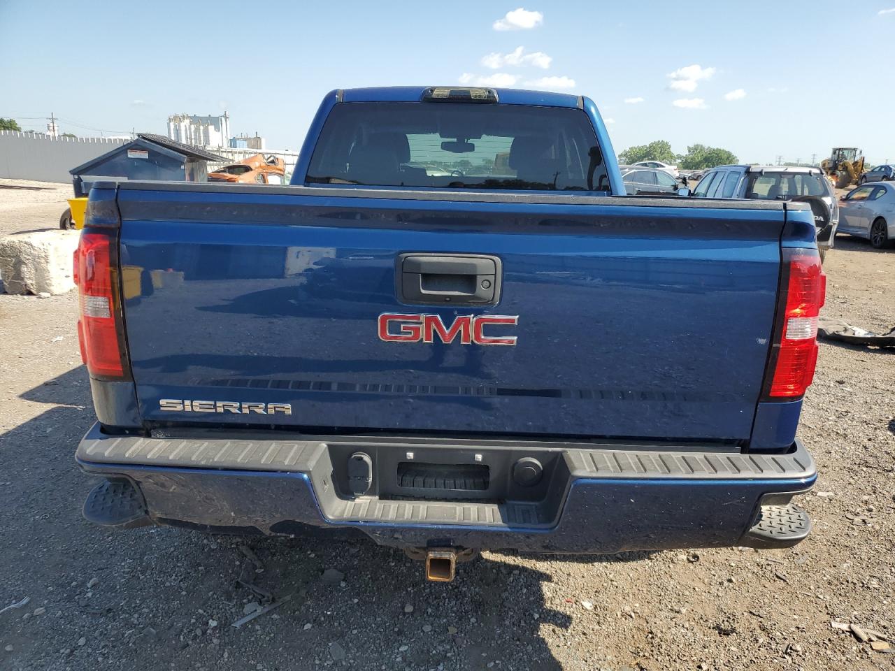 2016 GMC Sierra K1500 VIN: 1GTV2LEC9GZ385780 Lot: 63261565
