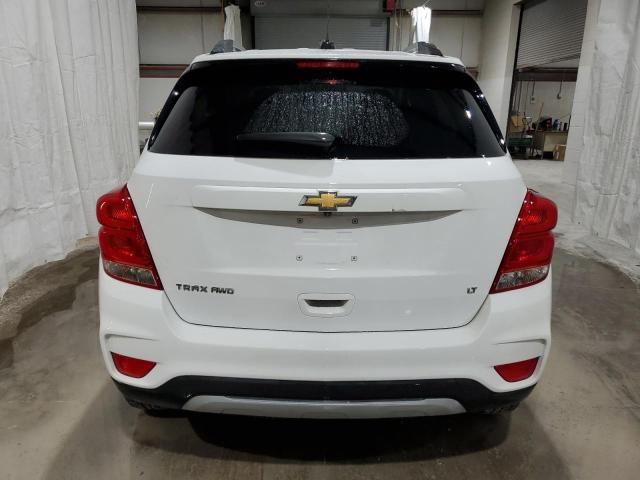  CHEVROLET TRAX 2019 Белы