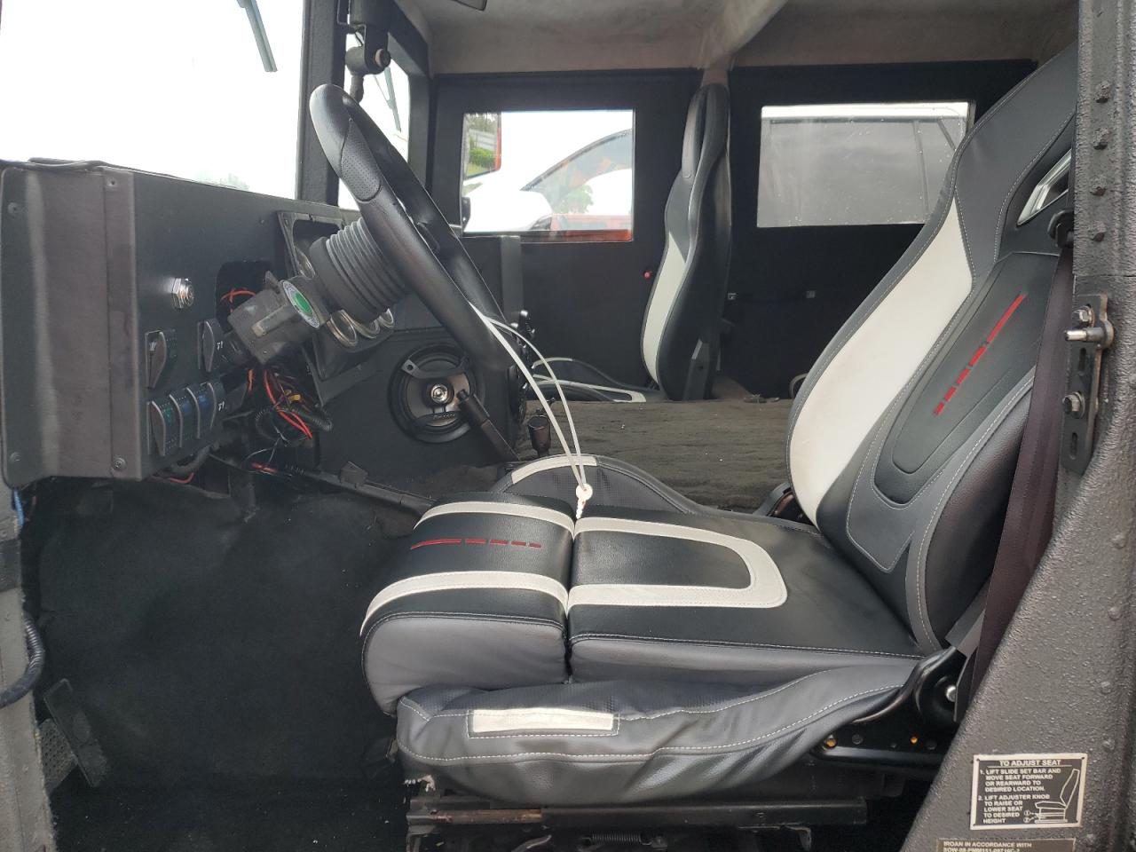193069 193069 2009 Hummer H1
