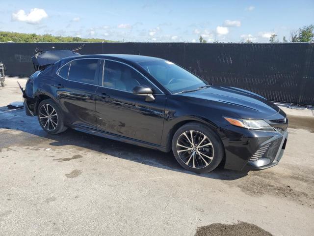  TOYOTA CAMRY 2018 Black
