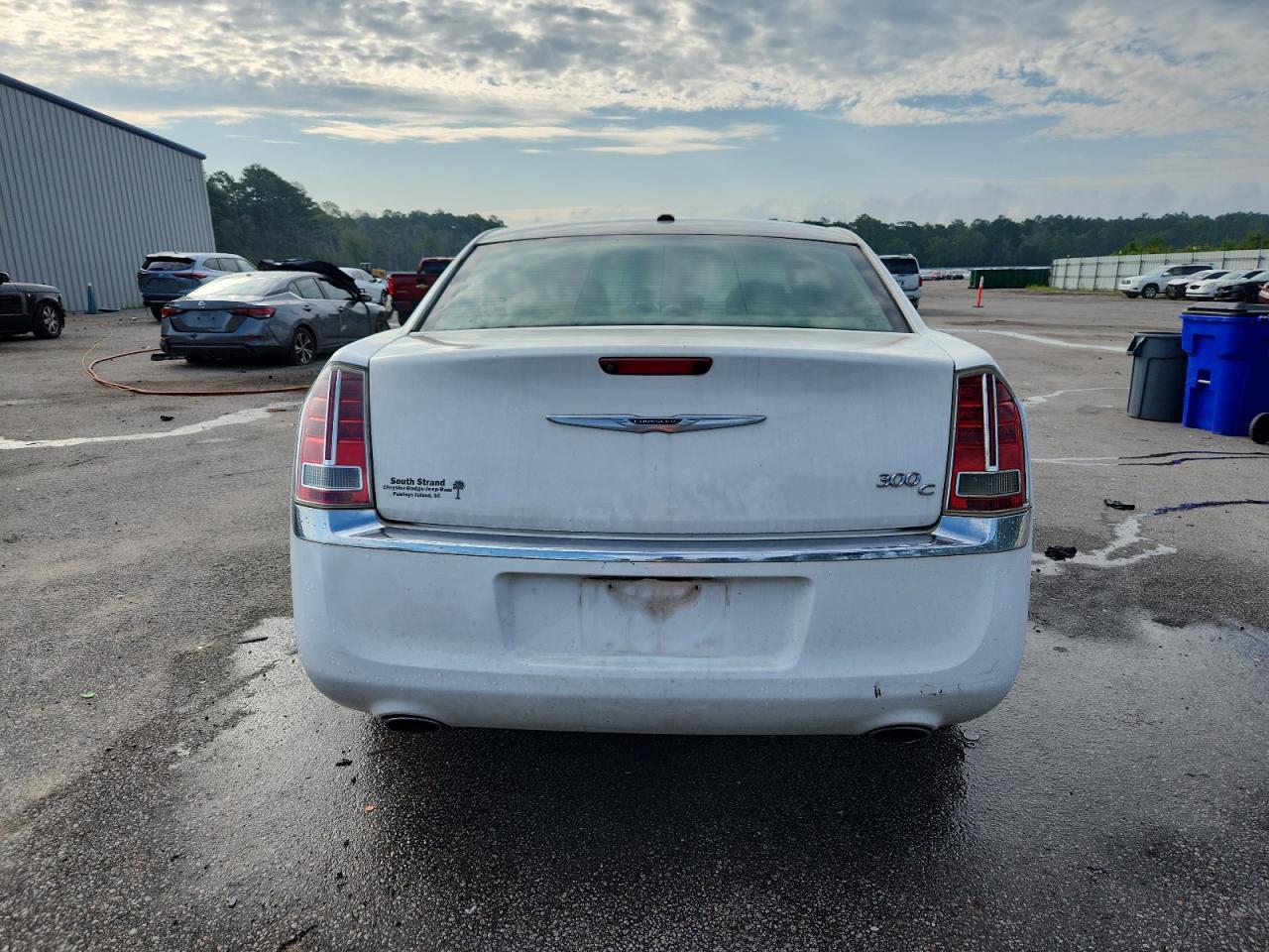 2014 Chrysler 300C VIN: 2C3CCAEG2EH175602 Lot: 64411705