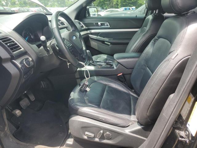  FORD EXPLORER 2017 Black