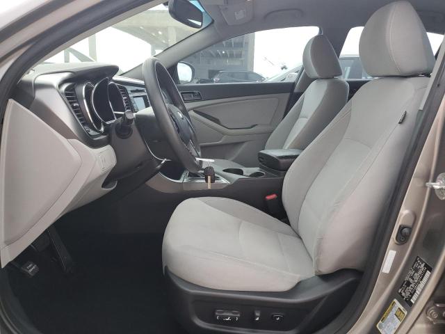  KIA OPTIMA 2013 Gray