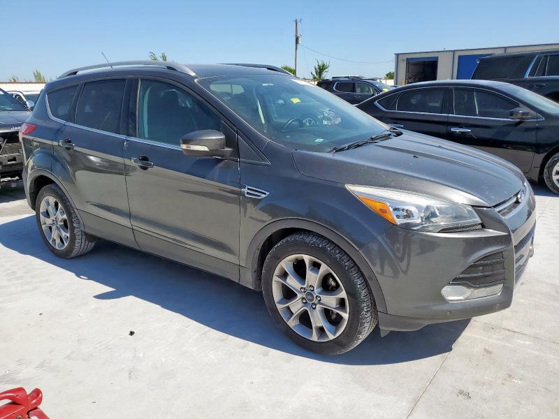  FORD ESCAPE 2015 Gray