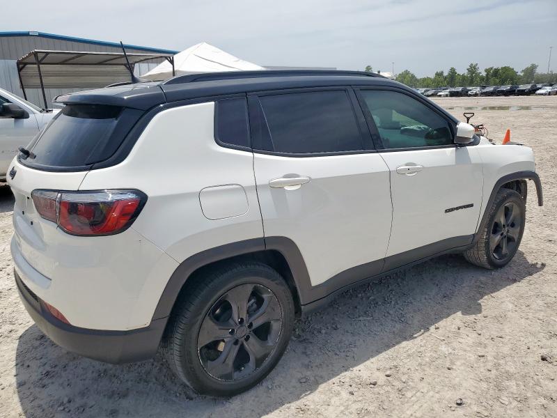  JEEP COMPASS 2020 White
