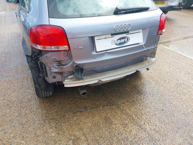 2007 AUDI A3 SPECIAL