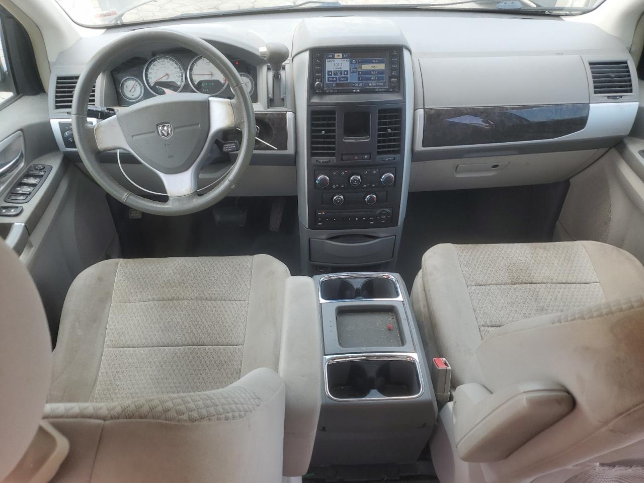 2010 Dodge Grand Caravan Sxt VIN: 2D4RN5DX5AR239146 Lot: 66166755