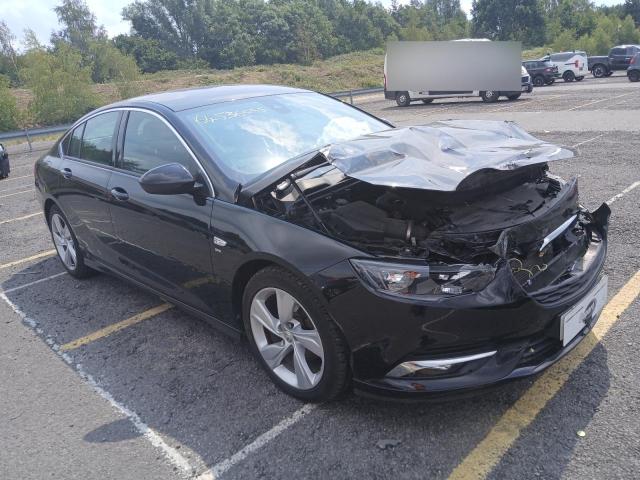 2019 VAUXHALL INSIGNIA SRI VX-LINE NAV 