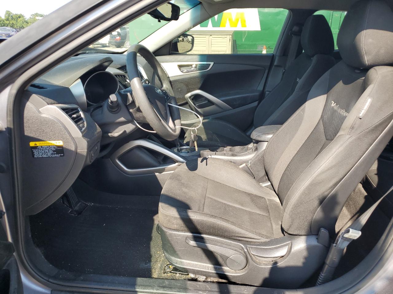 kmhtc6adxeu184903 KMHTC6ADXEU184903 2014 Hyundai Veloster