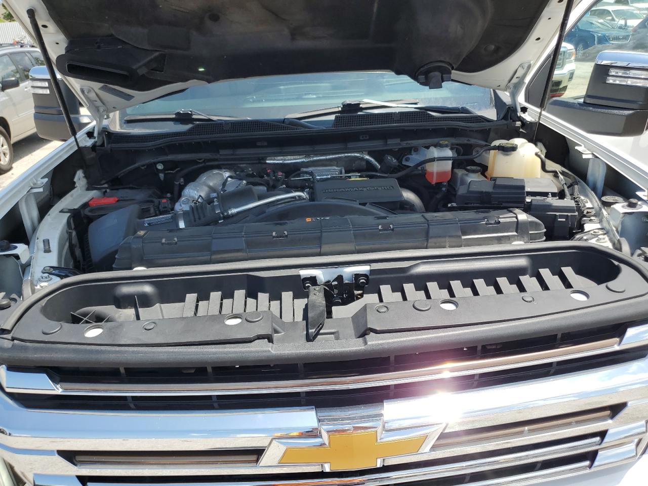 2022 Chevrolet Silverado K3500 High Country VIN: 1GC4YVEY4NF305429 Lot: 64597785