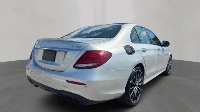  MERCEDES-BENZ E-CLASS 2018 Szary
