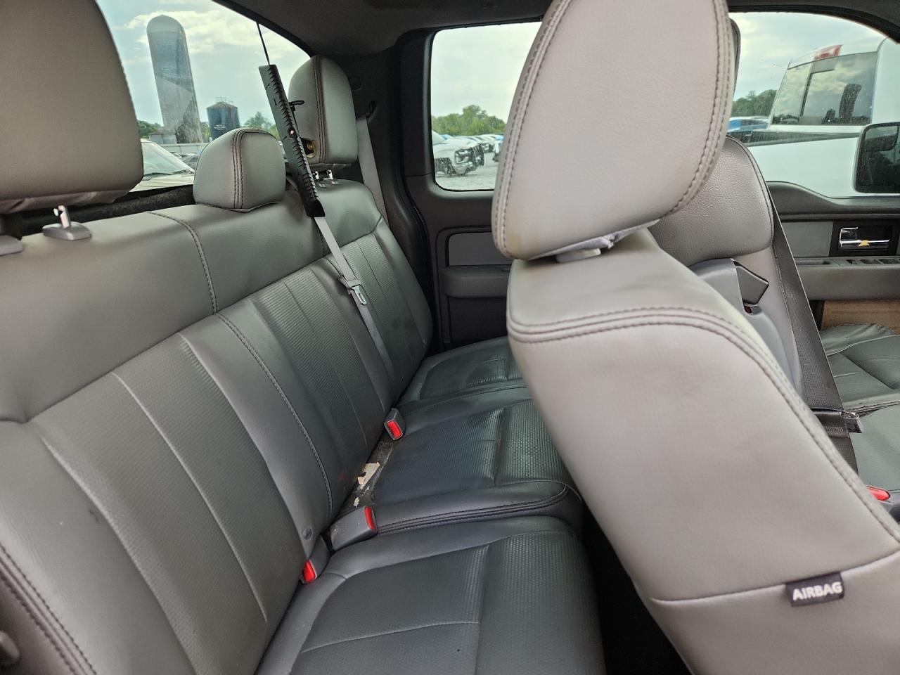 2013 Ford F150 Super Cab VIN: 1FTEX1CM2DFC21236 Lot: 63998555