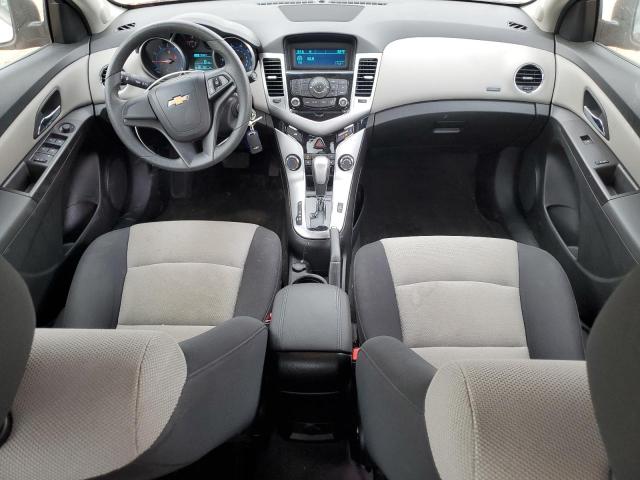  CHEVROLET CRUZE 2016 Красный