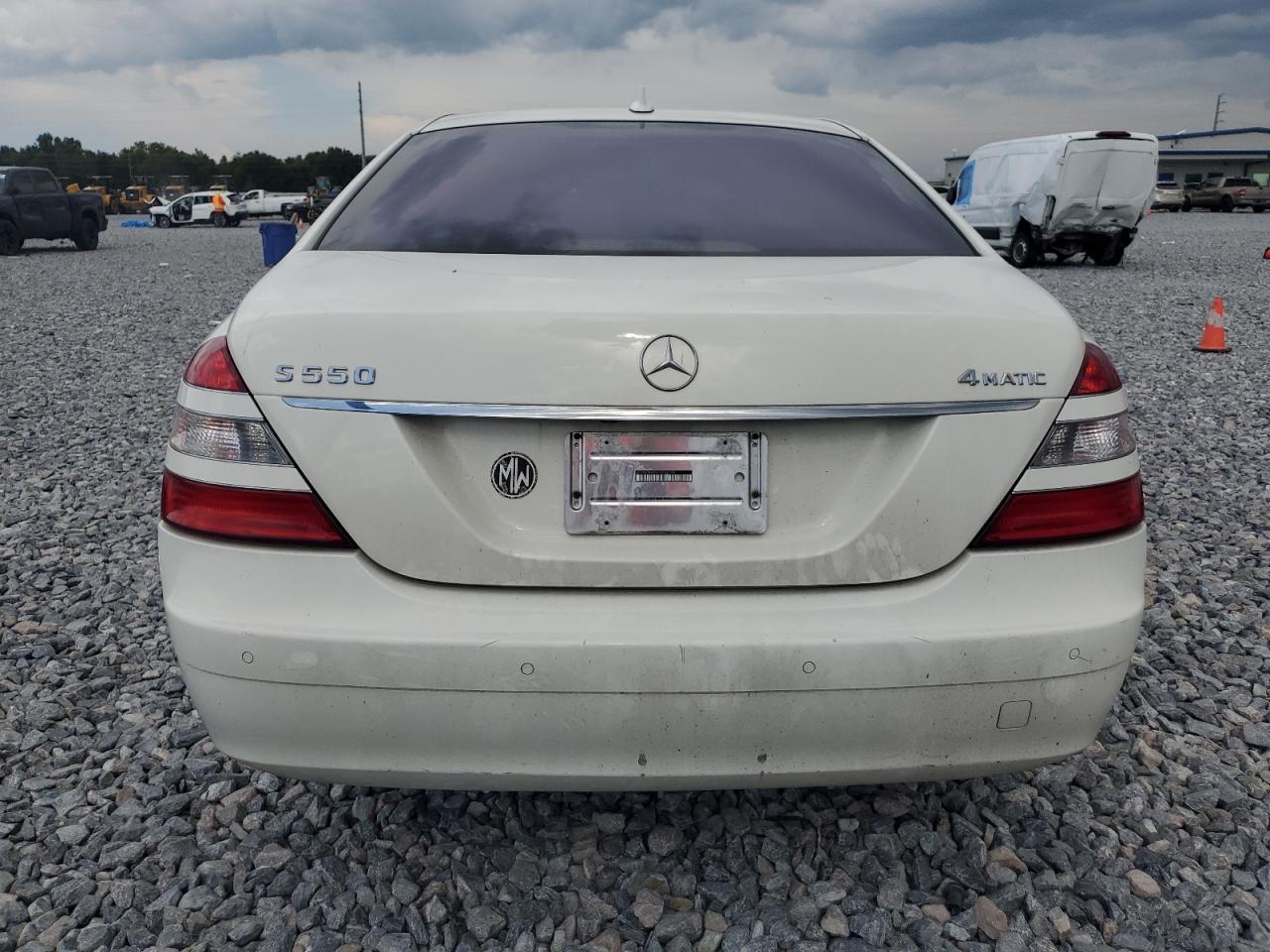 2009 Mercedes-Benz S 550 4Matic VIN: WDDNG86X89A259238 Lot: 64233125