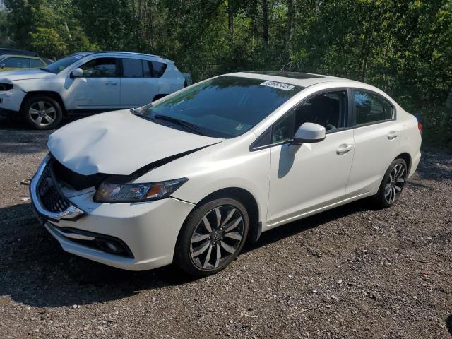  HONDA CIVIC 2013 Biały