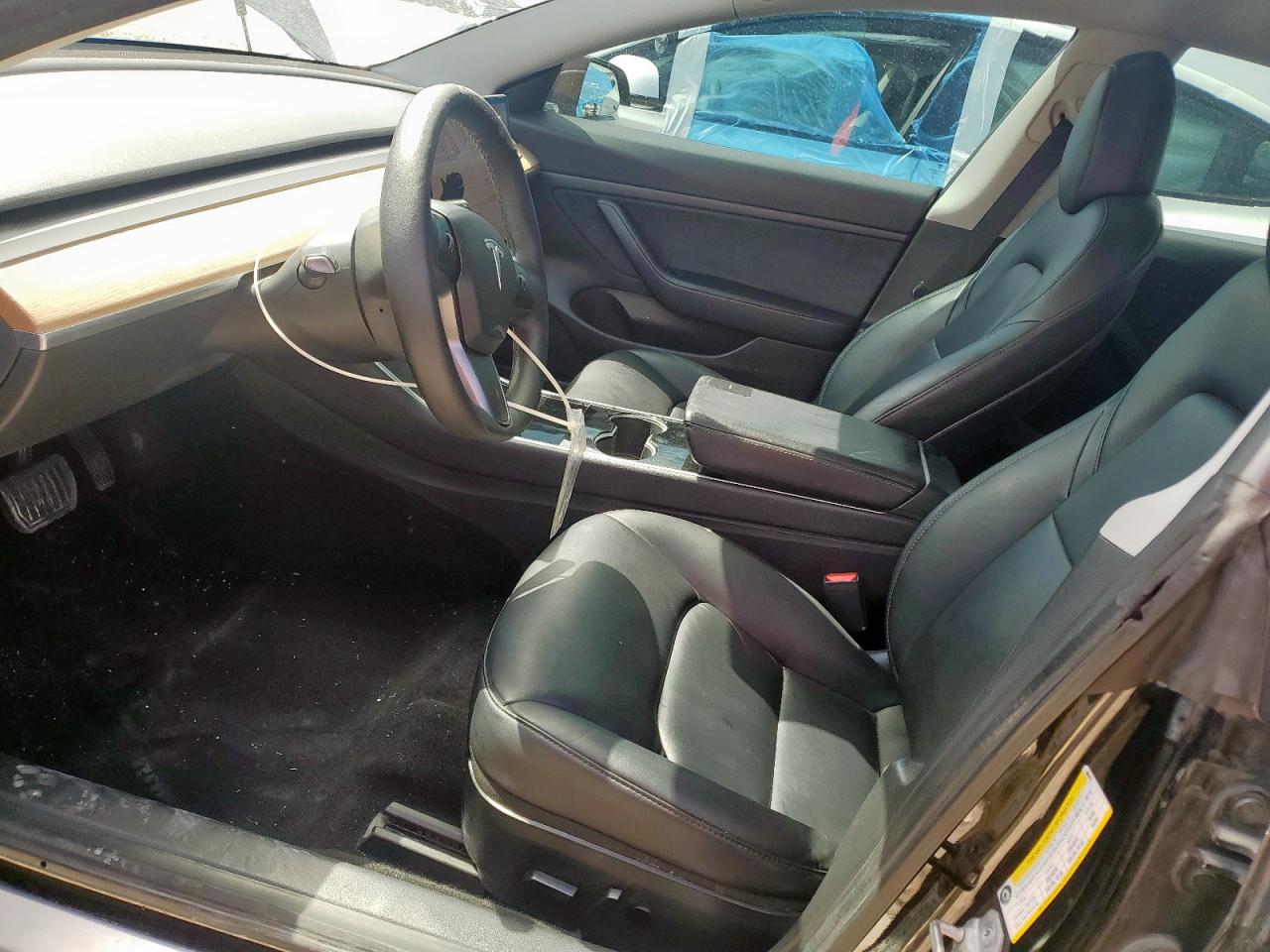 2020 Tesla Model 3 VIN: 5YJ3E1EA8LF606433 Lot: 61848195