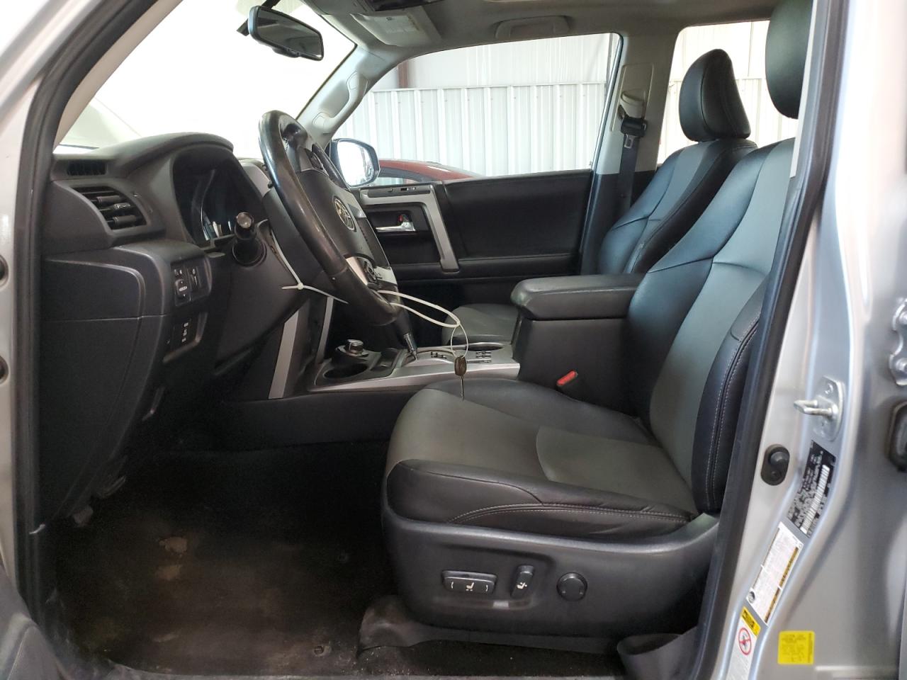 2014 Toyota 4Runner Sr5 VIN: JTEBU5JR8E5189428 Lot: 66564345