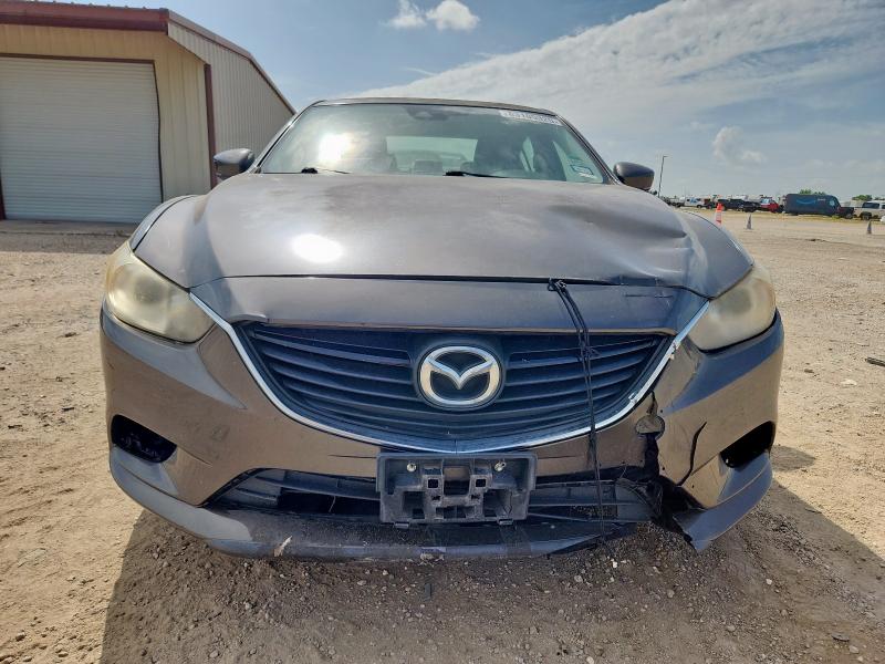  MAZDA 6 2017 Brown