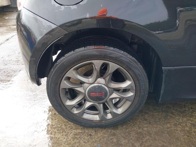 2009 FIAT 500 POP RH