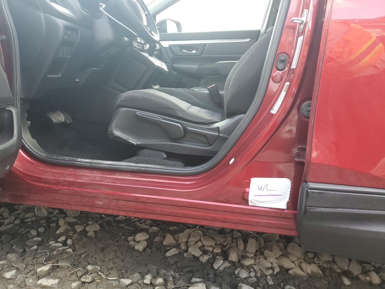 2021 Honda Cr-V Se VIN: 7FARW2H78ME036534 Lot: 65911305