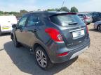 2017 VAUXHALL MOKKA X AC for sale at Copart ROCHFORD
