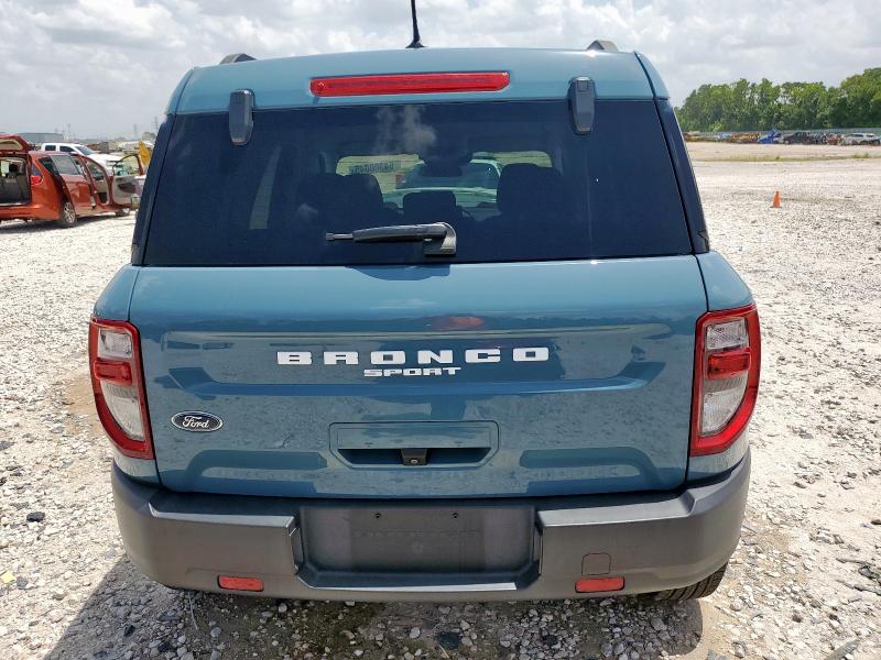  FORD BRONCO 2021 Granatowy