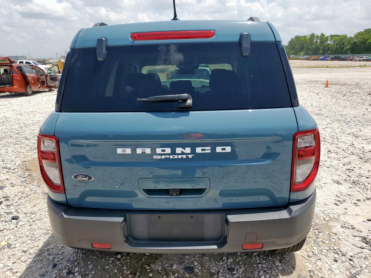2021 Ford Bronco Sport Big Bend VIN: 3FMCR9B68MRA53197 Lot: 64308045