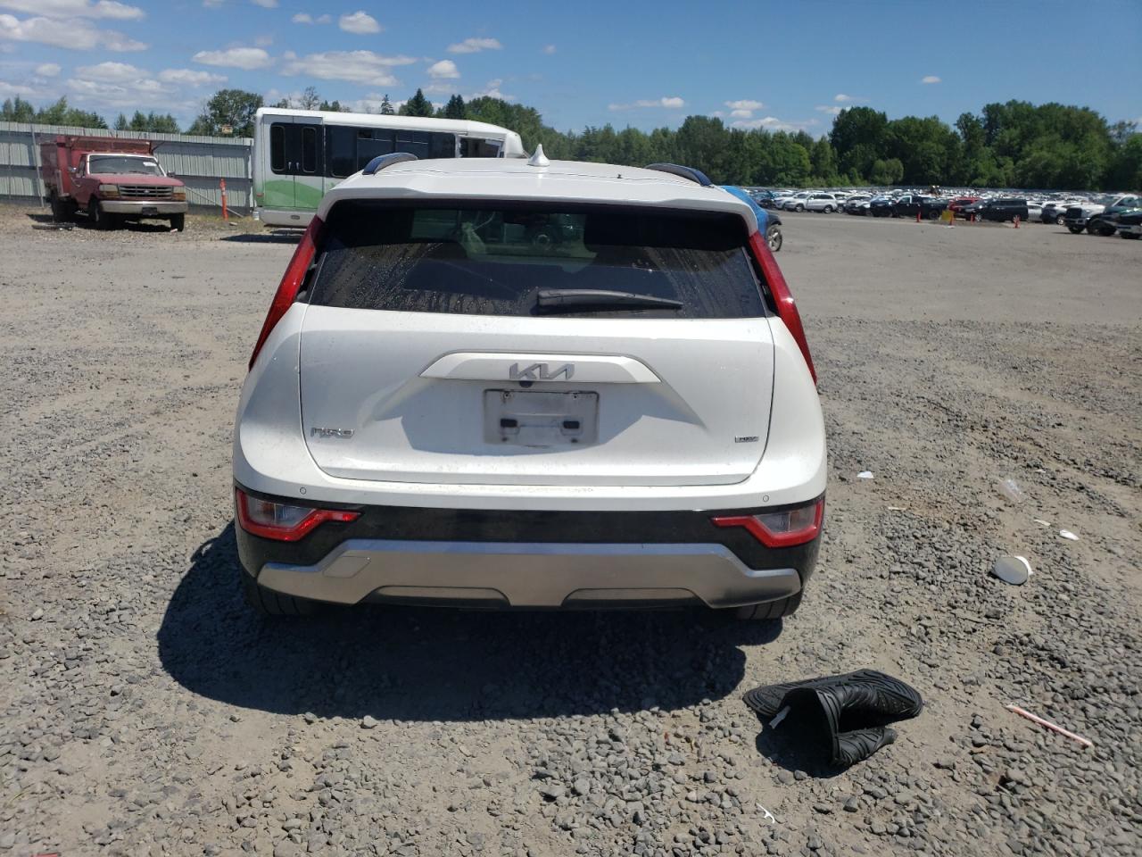 2023 Kia Niro Ex VIN: KNDCR3LE0P5039518 Lot: 63443085