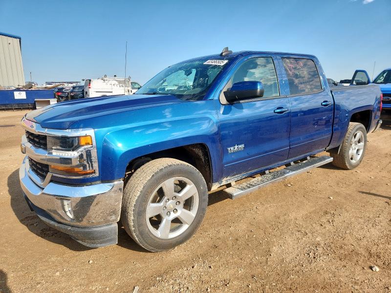  CHEVROLET ALL Models 2017 Синий