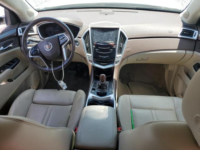  CADILLAC SRX 2014 Biały