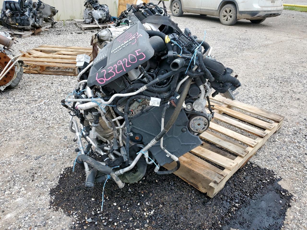2023 GMC Sierra K1500 At4 VIN: 1GTUUEE87PZ205306 Lot: 62329205