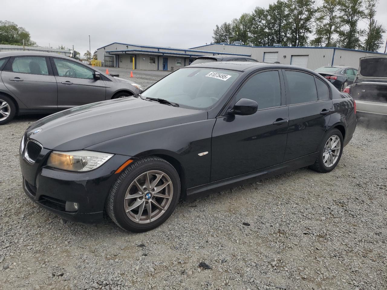 2010 BMW 328 I VIN: WBAPH7G55ANM53372 Lot: 61075495