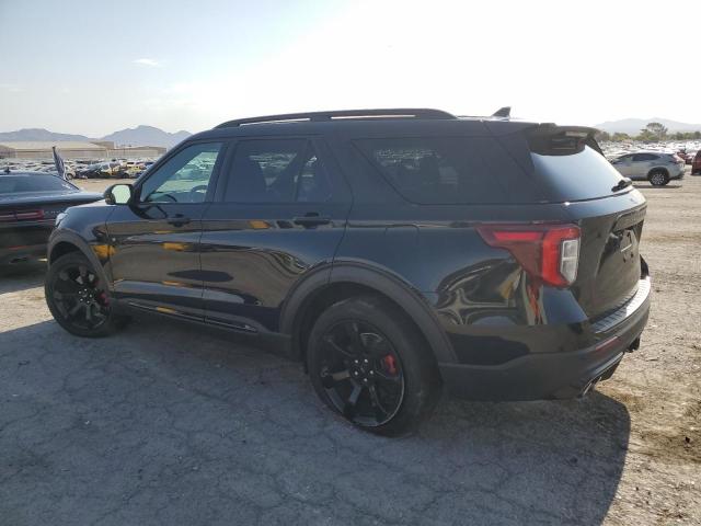  FORD EXPLORER 2020 Черный