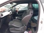 2011 CITROEN DS3 BLACK for sale at Copart SANDWICH