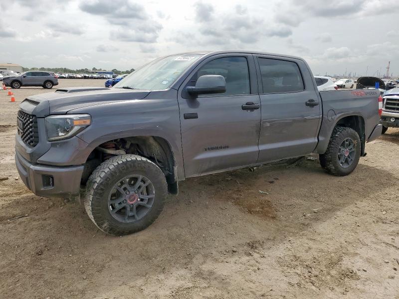  TOYOTA TUNDRA 2020 Серый
