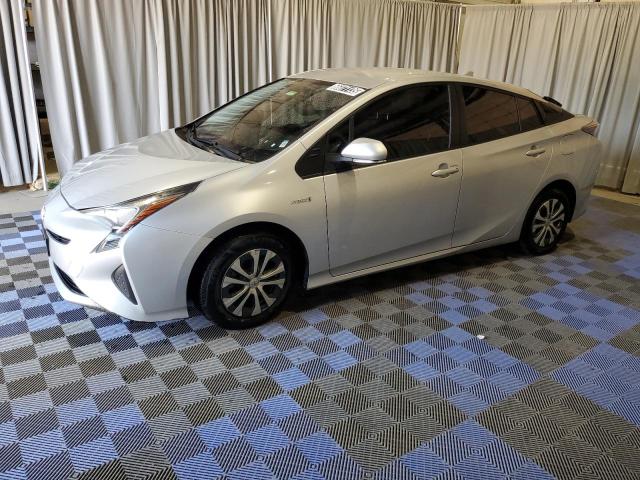  TOYOTA PRIUS 2016 Srebrny