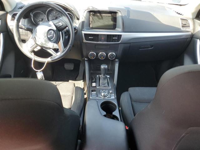  MAZDA CX-5 2016 Gray