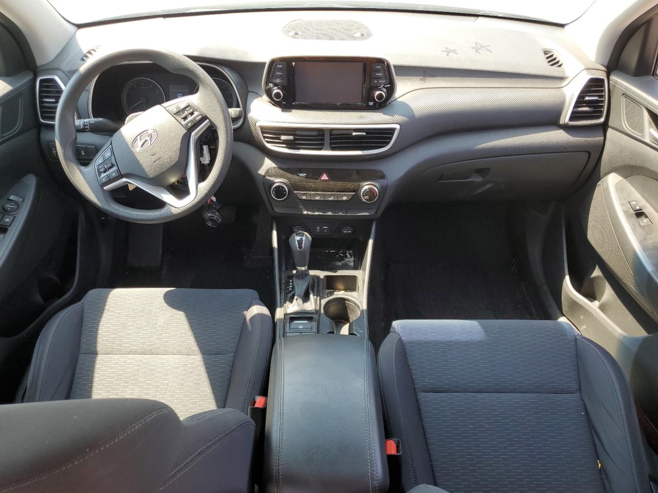 2019 Hyundai Tucson Se VIN: KM8J2CA42KU871233 Lot: 64499895