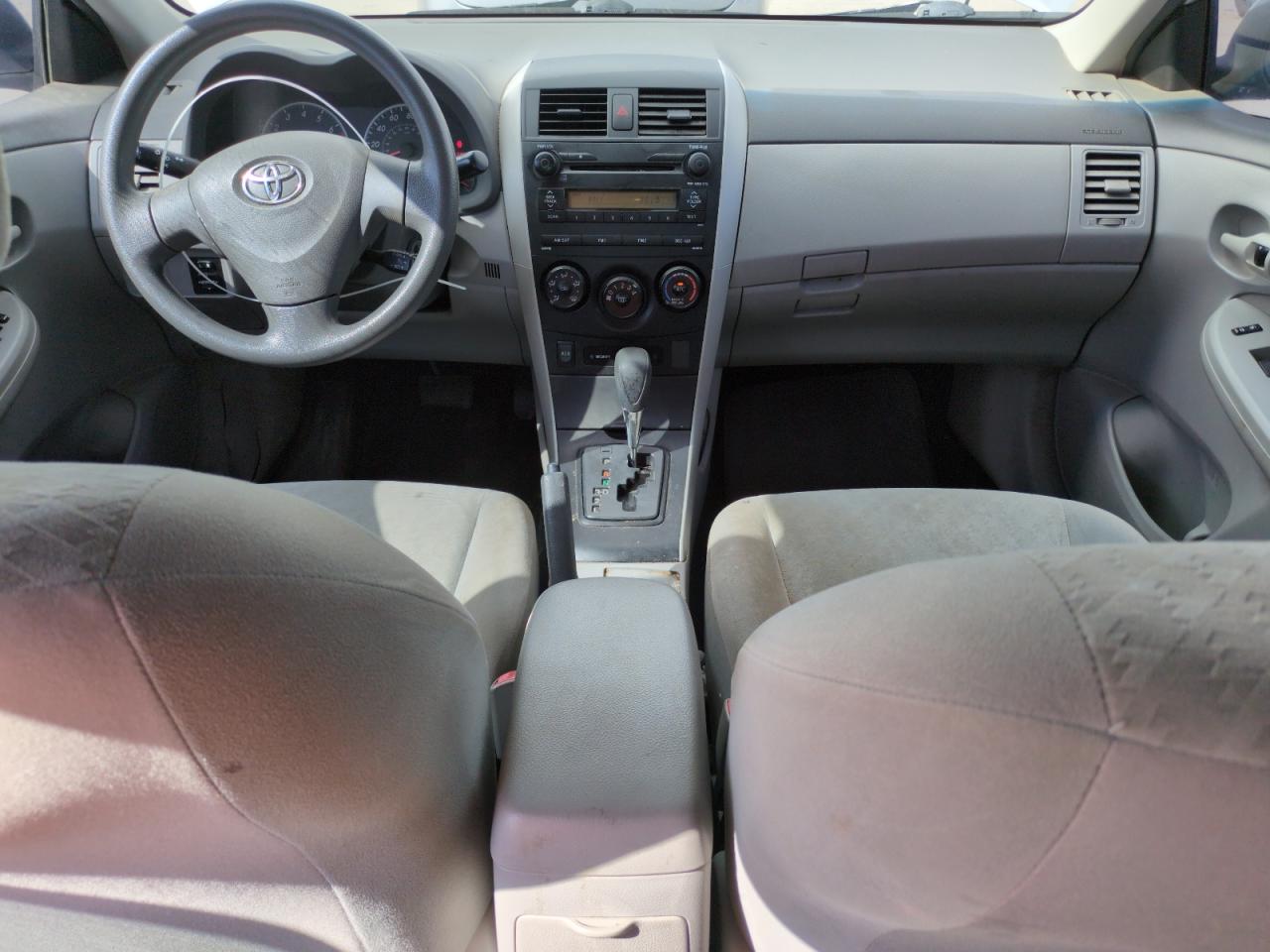 2009 Toyota Corolla Base VIN: 1NXBU40E49Z014582 Lot: 62548385