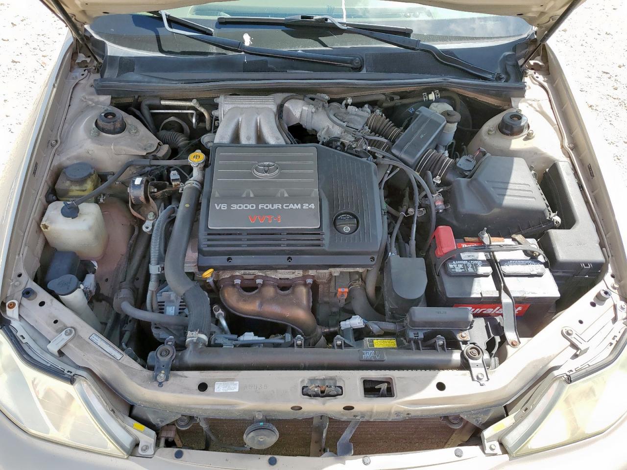 2004 Toyota Avalon Xl VIN: 4T1BF28B14U377553 Lot: 63748325