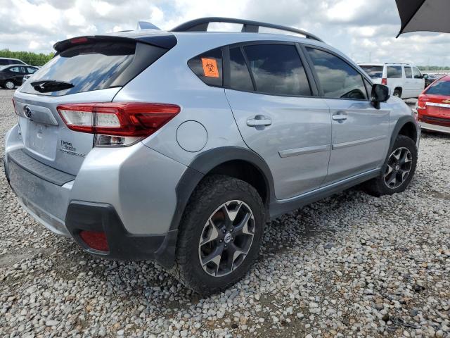  SUBARU CROSSTREK 2018 Silver